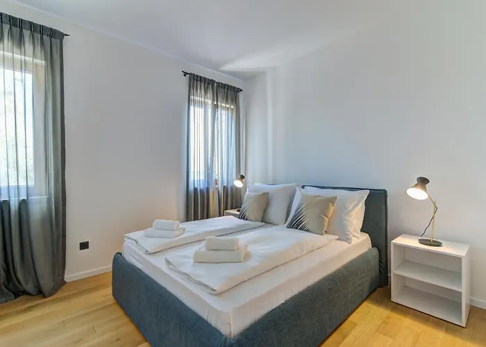 Mare Sano Plaza Lejlighed Opatija