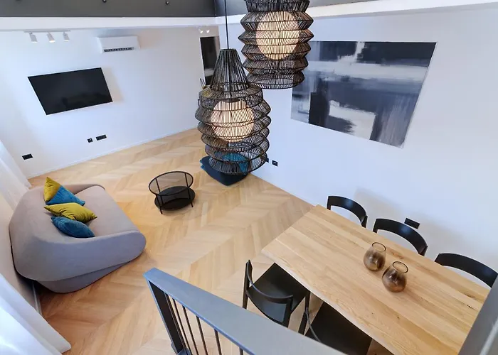 Mare Sano Plaza Lejlighed Opatija