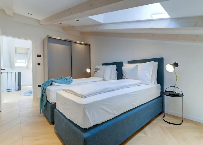 Mare Sano Plaza Lejlighed *