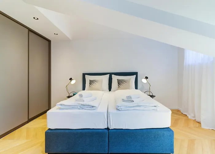 Lejlighed Mare Sano Plaza Opatija