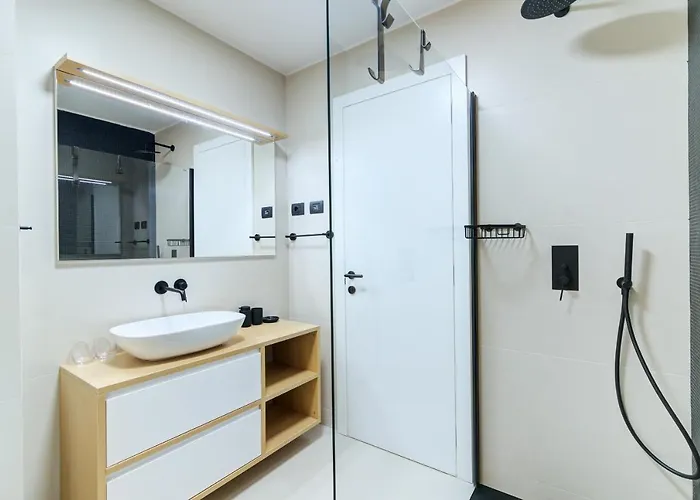 Lejlighed Mare Sano Plaza Opatija