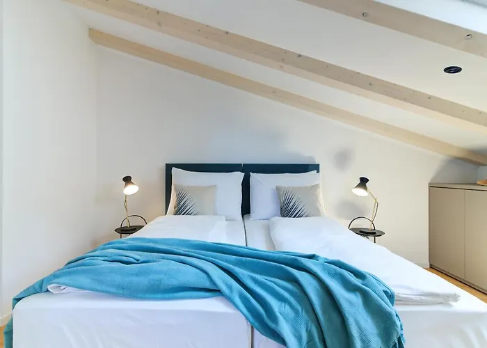 Lejlighed Mare Sano Plaza Opatija