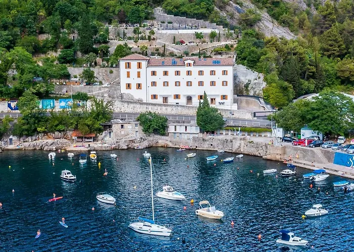 Mare Sano Plaza Lejlighed Opatija